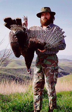 Idaho Turkey Hunting