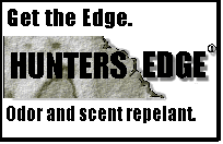 Hunters Edge Ad