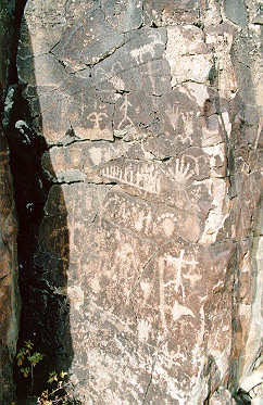 Owyhee Petroglyphs