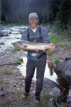 South Fork Salmon River Chinook