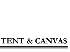 Tent & Canvas
