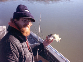 Cold Owyhee Bass